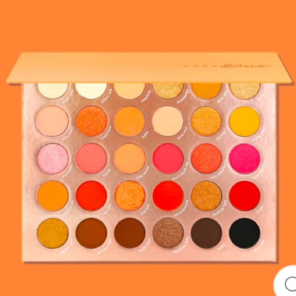 PRO11 GENTLE TEASER SHADOW PALETTE